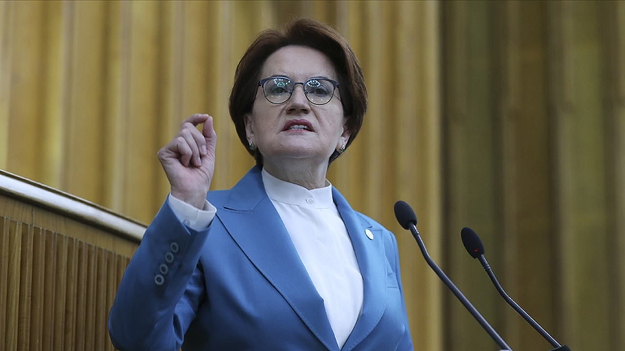 Meral Akşener’den flaş açıklamalar Sinan Ateş için Emniyet ayağa kalkmalı