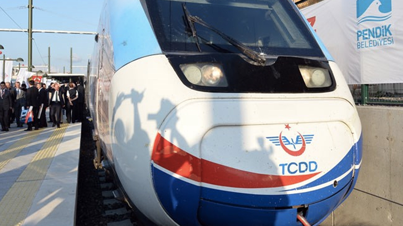 Tren bileti satış sistemi yenilendi