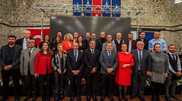 Haber sevdasından vazgeçmeyenler umudumuz