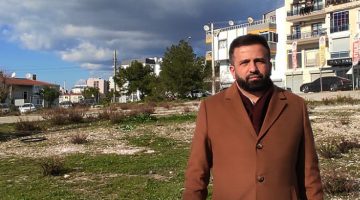 AK Partili Kalfaoğlu: “Uyan Buca, Tunç Soyer Buca’ya Nefes Aldırmıyor”