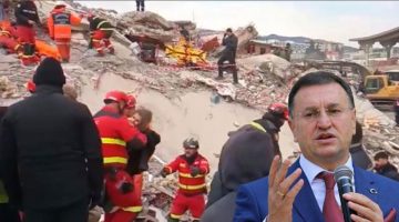 Hatay Büyükşehir Belediye Başkanı Lütfü Savaş: Bütün dünyadaki AKUT’çuları getirseniz, anca yetişirler