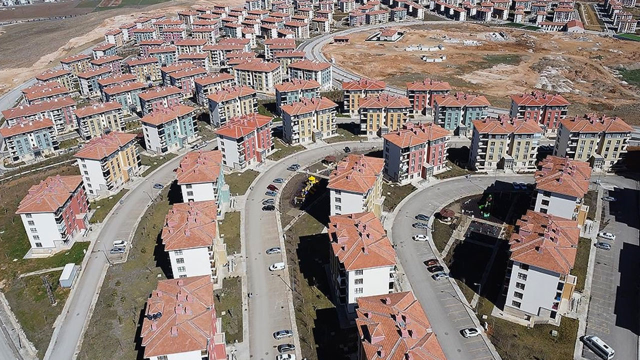 Deprem sonrası konut tercihlerinde kriterler değişti