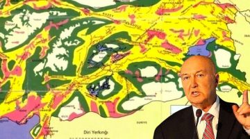 Prof. Ahmet Ercan, tek tek saydı tüm ilçeleriyle güvenlidir