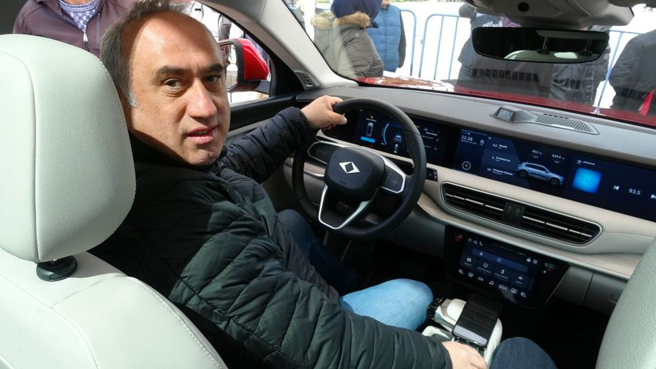 Togg almaya hak kazandı tebrik yağmuruna tutuldu