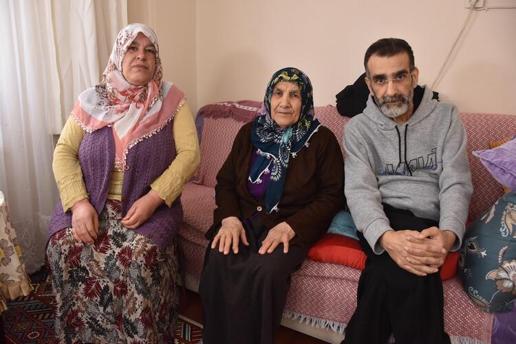 Tedavisi yarım kalan kanser hastası depremzede, Sinan Kaya, ameliyat olmak istiyor