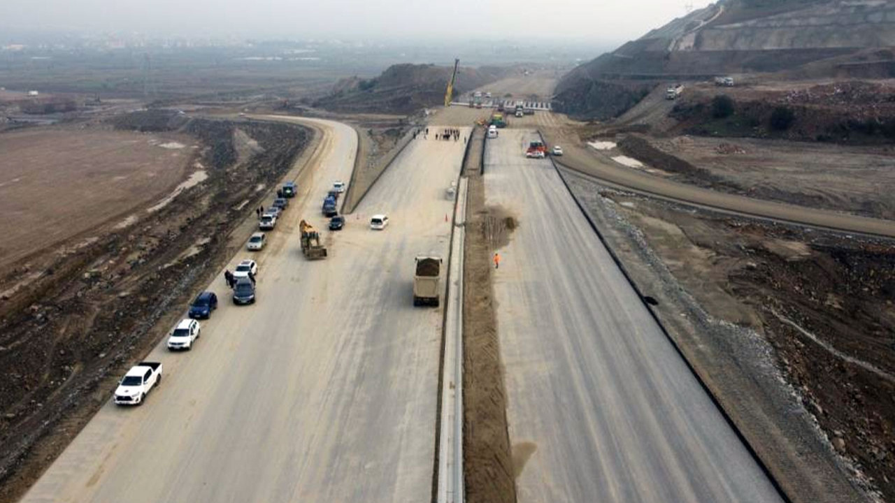 Aydın – Denizli Otoyolu ne zaman tamamlanacak?