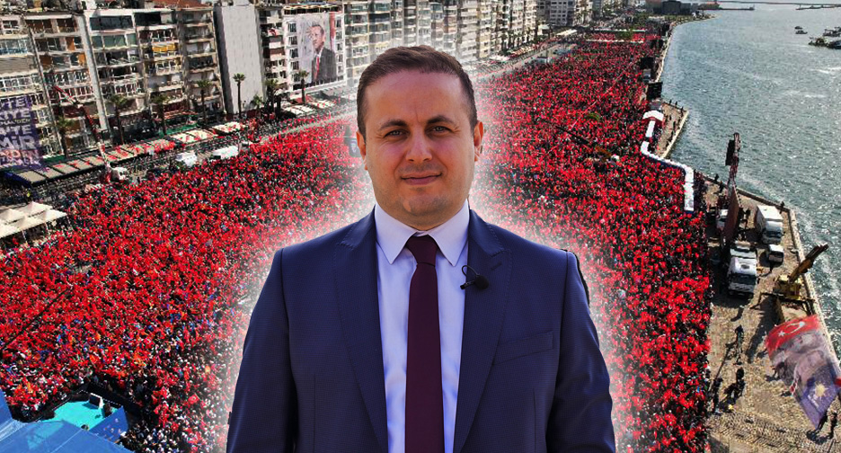 AK Partili Cihangir Sağır’dan manipülatörlere tokat gibi cevap