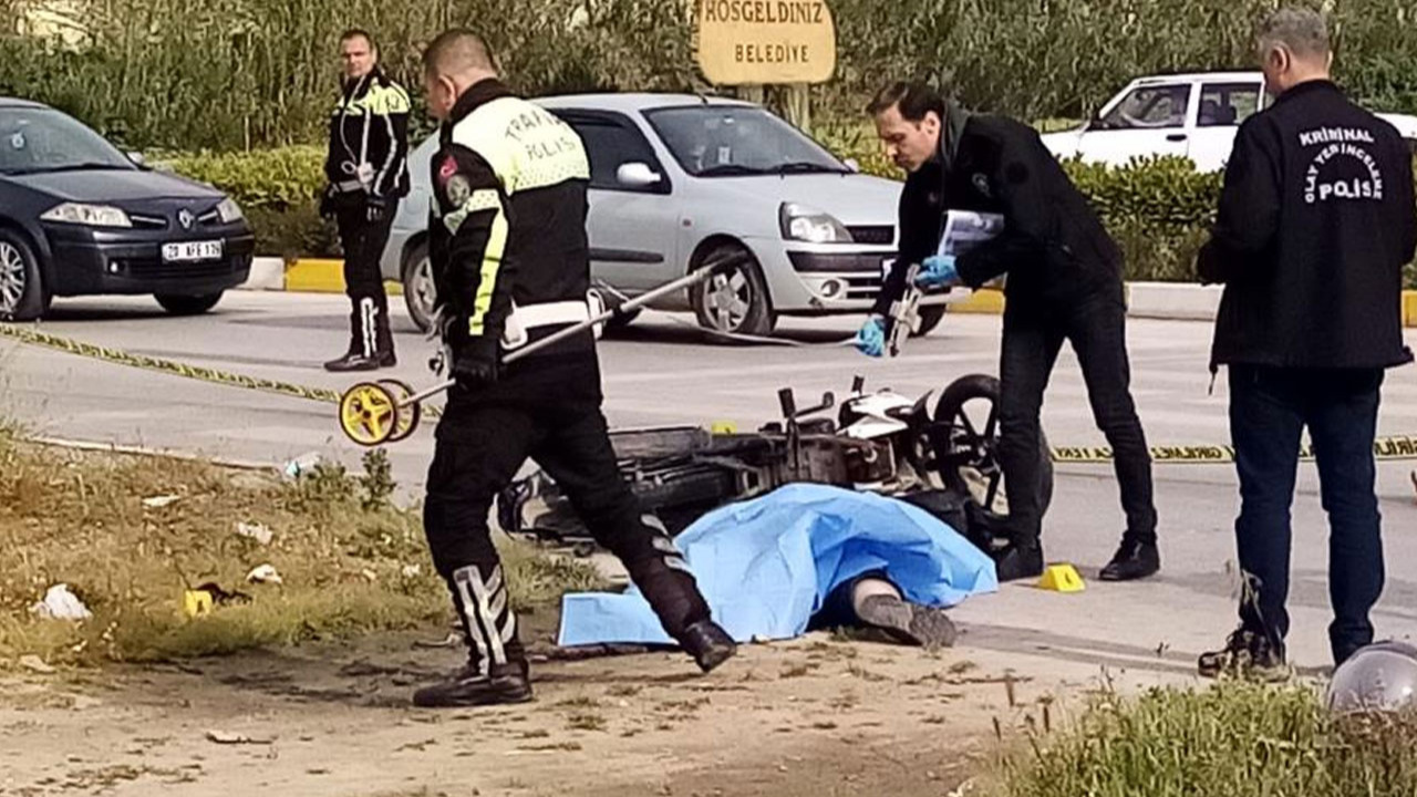 İzmir’de trafik kazaları… 3’ü motosiklet sürücüsü 4 kişi hayatını kaybetti