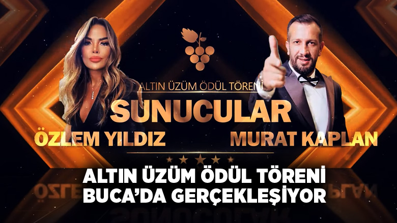 Altın Üzüm Ödülleri Sahiplerini Buluyor.