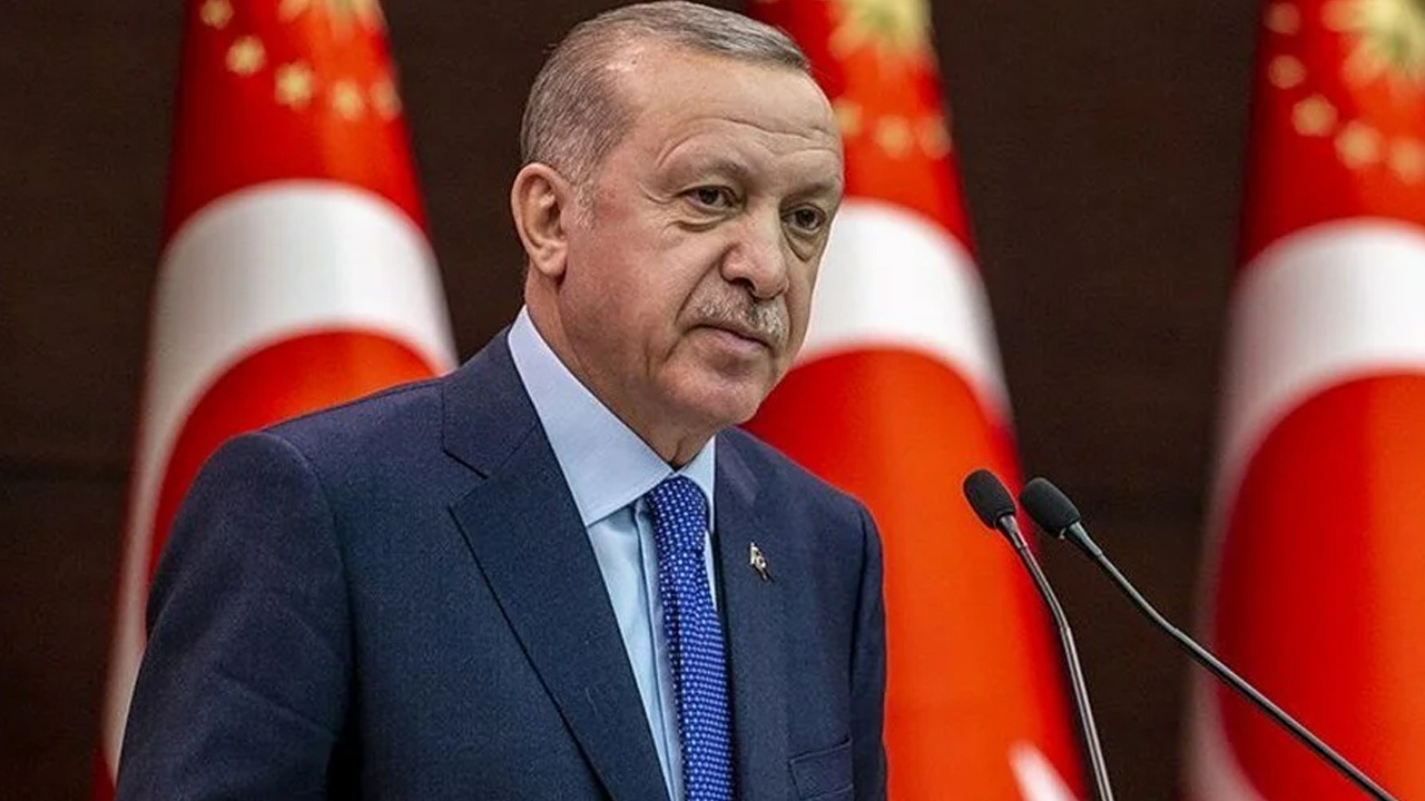 Cumhurbaşkanı Erdoğan’dan İstanbul’un fethine ilişkin mesaj