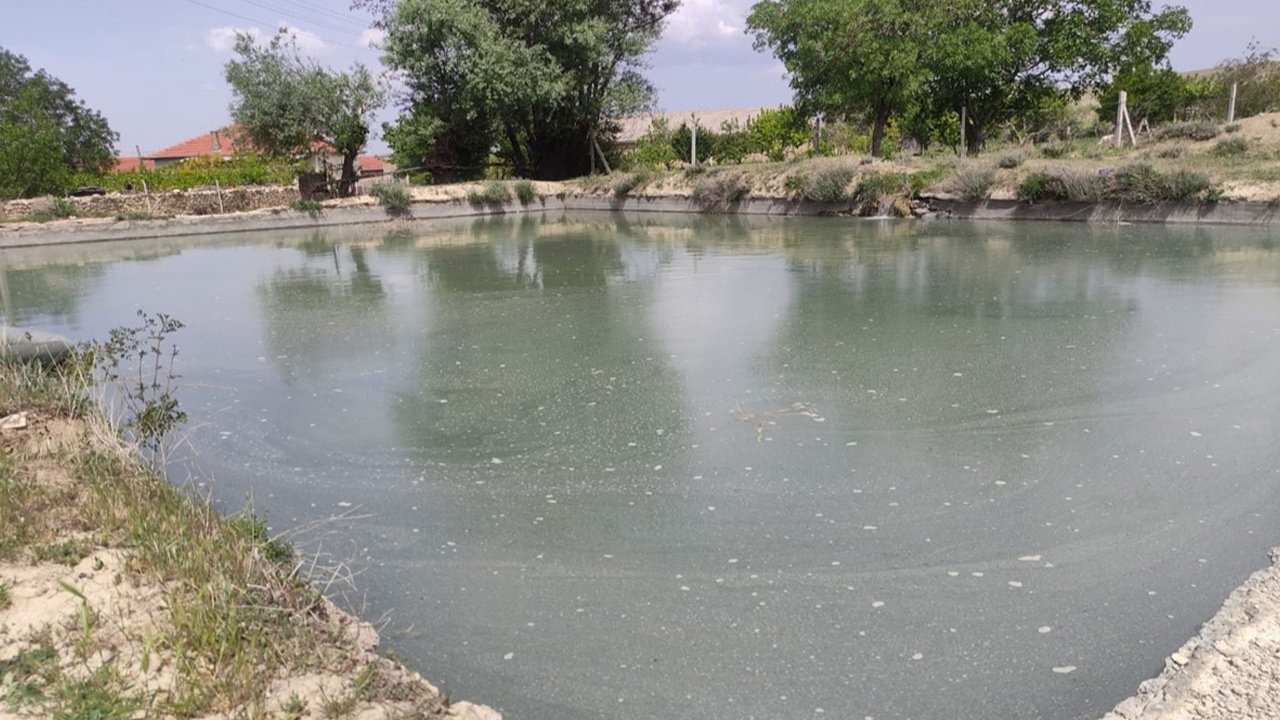 Konya’da yapay gölete düşen 2 yaşındaki çocuk öldü