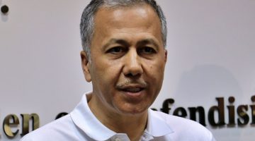 Bakan Ali Yerlikaya açıkladı! Türkiye genelinde bir haftada 1831 düzensiz göçmen sınır dışı edildi