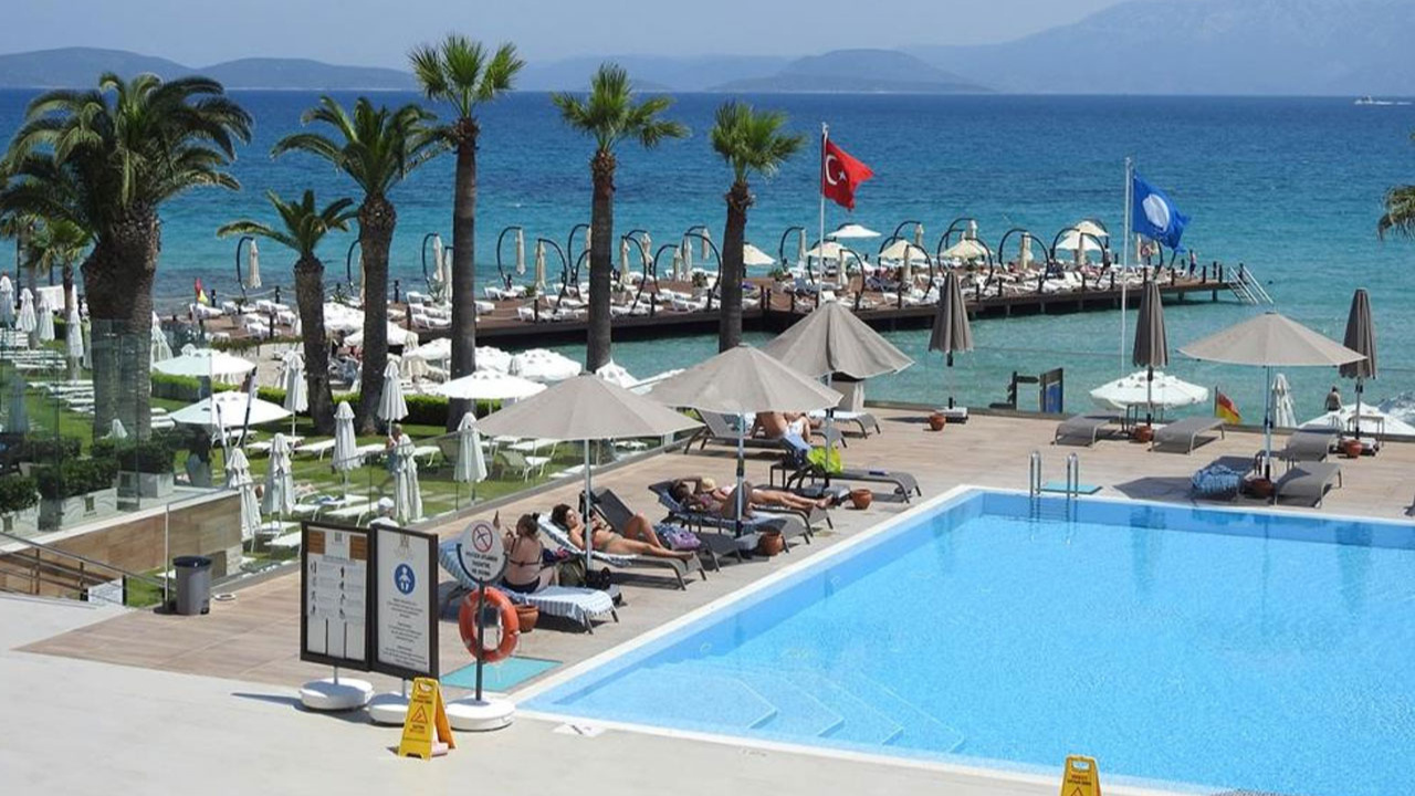 Çeşme’ye bayramda 1 milyon kişi bekleniyor