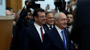 CHP’den İmamoğlu ve Özel’e mesaj: Bunun yeri kurultay