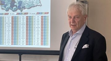 Ege’nin 100 büyük firma sıralamasında ilk üç değişmedi