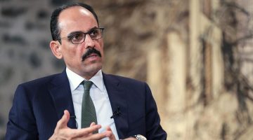 İbrahim Kalın aslen nereli, kaç yaşında? İbrahim Kalın eşi Neriman Kalın kimdir?