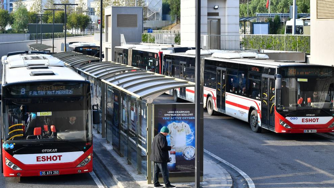 İzmir’de toplu ulaşıma zam geldi! İşte yeni tarife… Tam biniş 13 TL oldu