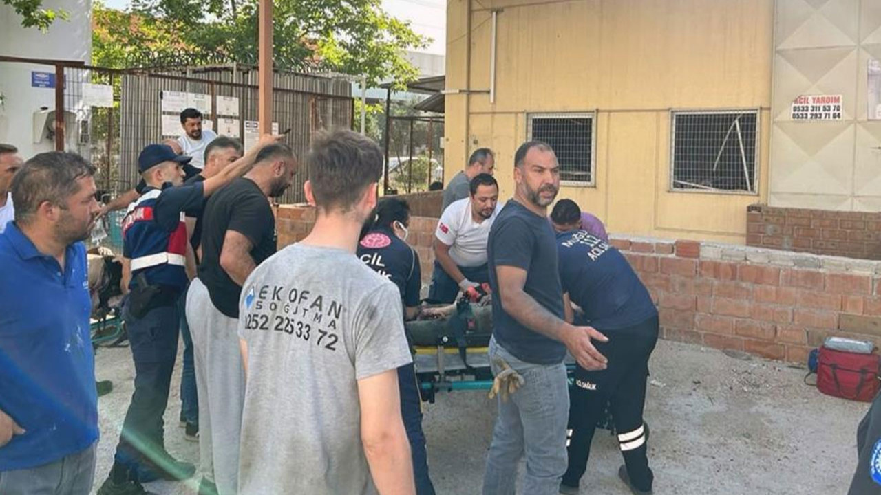 Muğla’da işyerinde patlama: Biri ağır iki yaralı!
