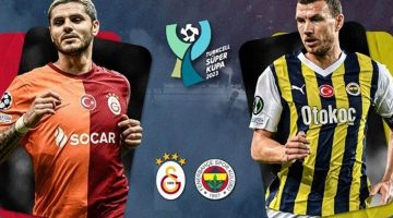 Galatasaray-Fenerbahçe Süper Kupa maçı öncesi kriz! Maça çıkmama kararı…