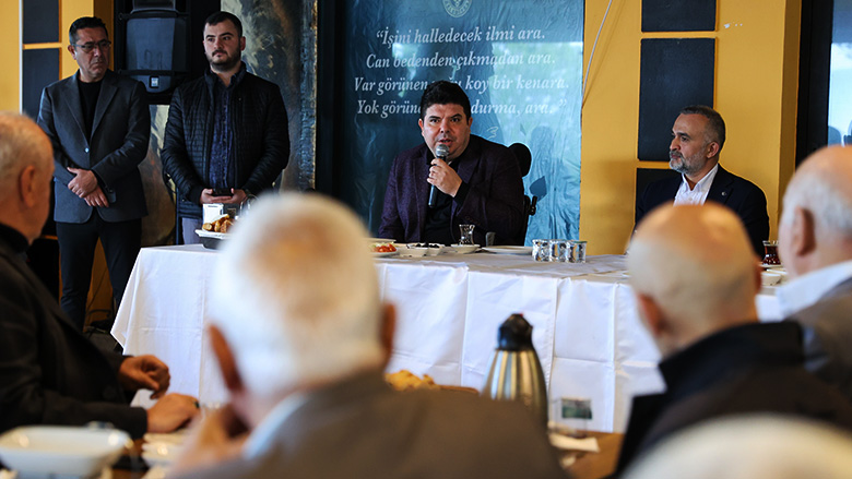  Başkan Erhan Kılıç:   “Buca’da planlı bir dönüşüm gerçekleştireceğiz”