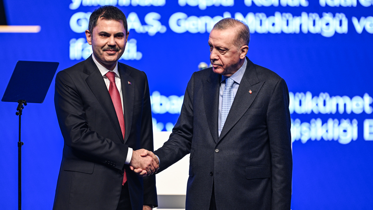 İstanbul adayı Murat Kurum’dan ilk açıklama: İstanbul’u yeniden ayağa kaldıracağız
