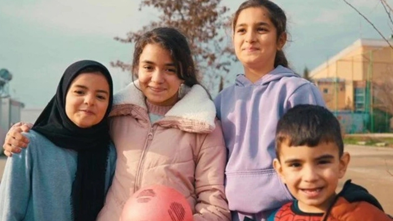 Fahrettin Altun deprem kamu spotunu paylaştı