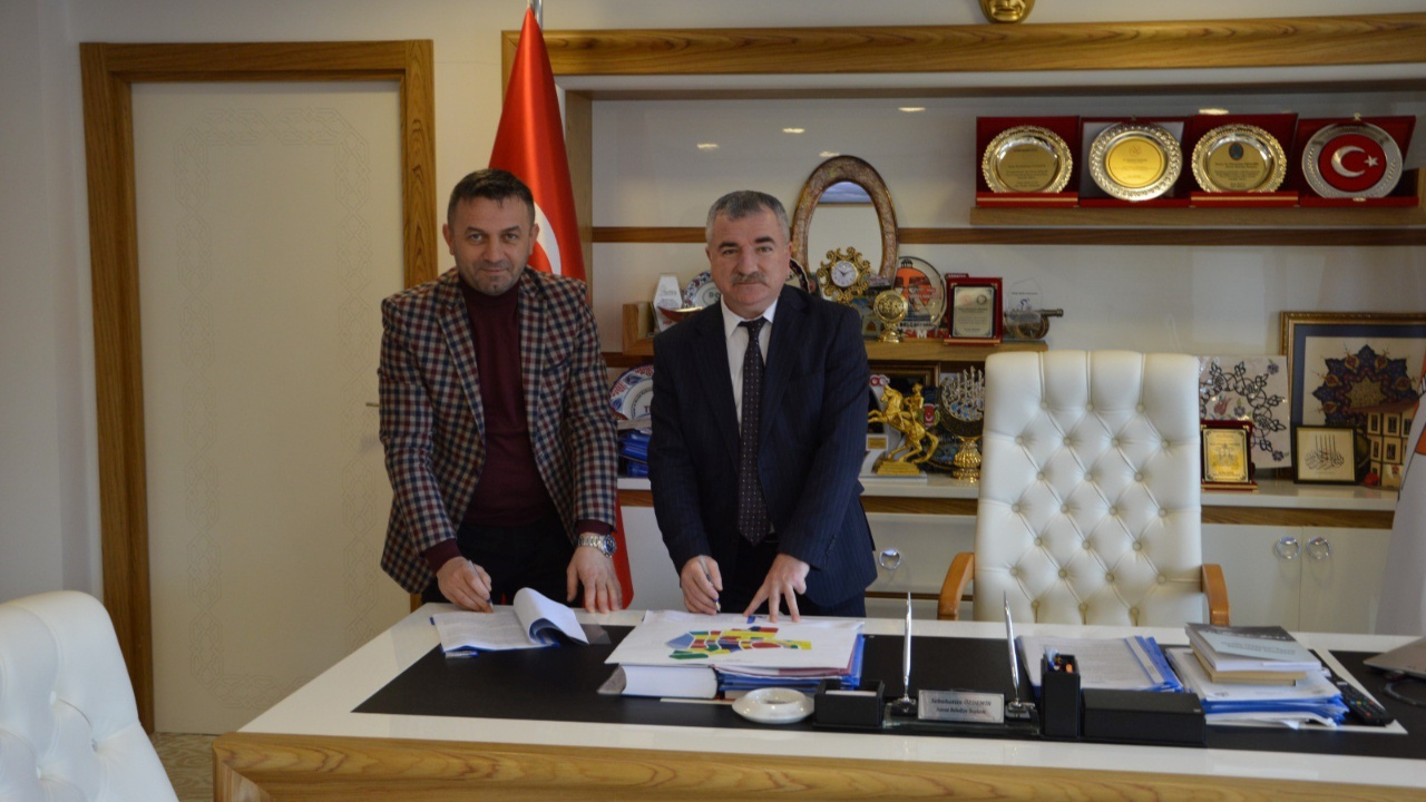 Havza Belediyesi’nde en düşük işçi maaşı 34 bin 500 TL oldu