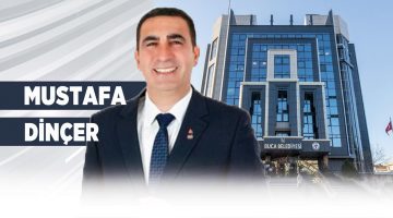Zafer Partili Mustafa Dinçer: Vatandaş Hizmet Zengini Olacak