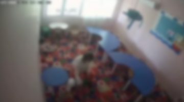 Antalya’da çocuklara şiddet uygulanan kreş kapatıldı