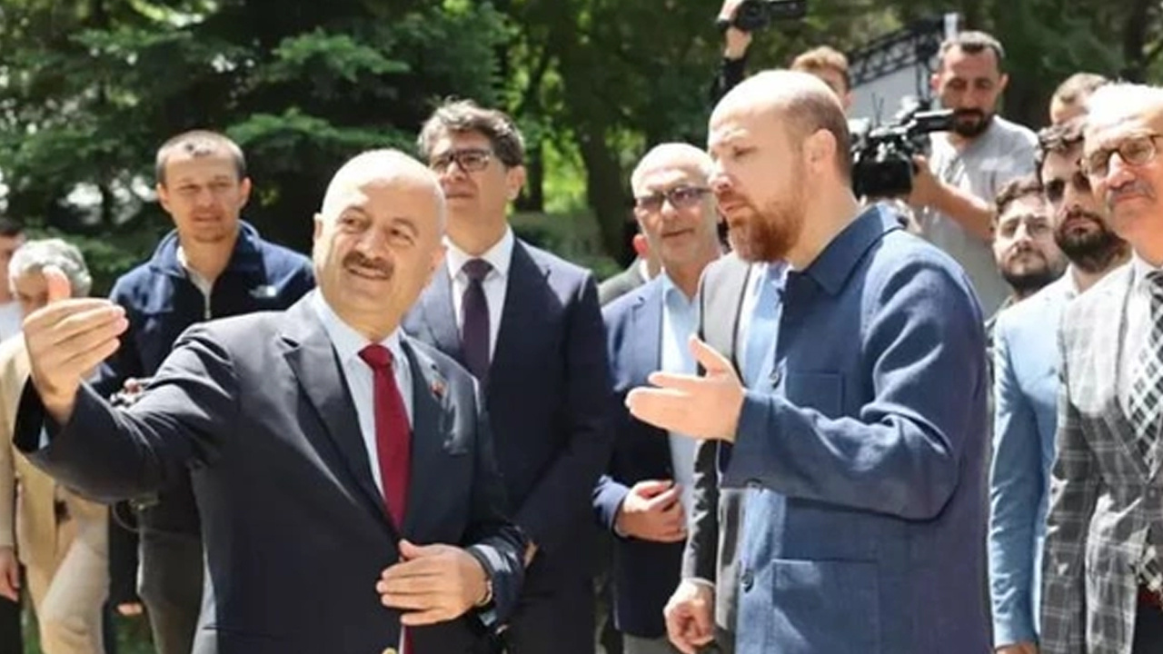 Bilal Erdoğan, 12’nci Uluslararası Fetih Kupası tanıtım toplantısına katıldı