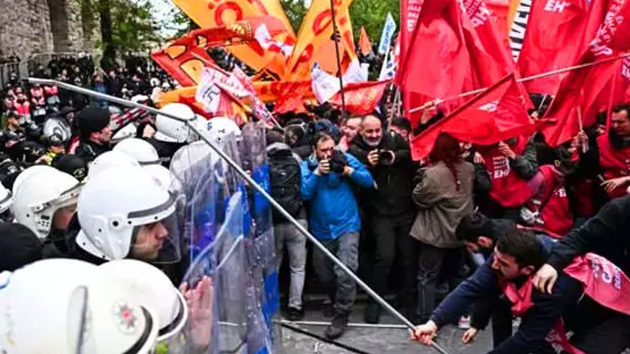 Saraçhane Meydanı’ndaki 1 Mayıs provokasyonunda yeni gelişme