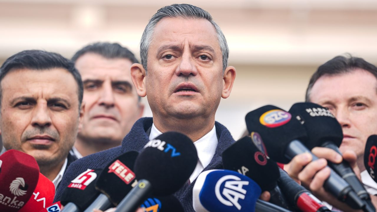 Cezaevi çıkışındaki sözleri olay olmuştu! Özel’e ‘Akın Gürlek’ soruşturması