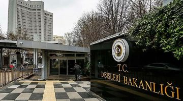 Dışişleri Bakanlığı: Türkiye olarak Irak Türkmenlerinin yanındayız