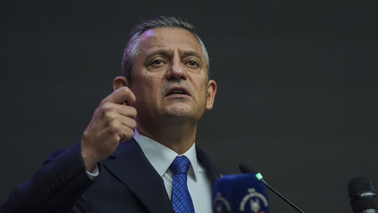 Özgür Özel’den ‘kayyum’ tepkisi! 30 Kasım…