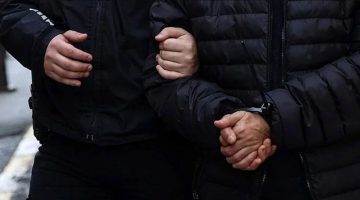 133 yıl kesinleşmiş hapis cezası bulunuyordu! Ankara’da yakalandı