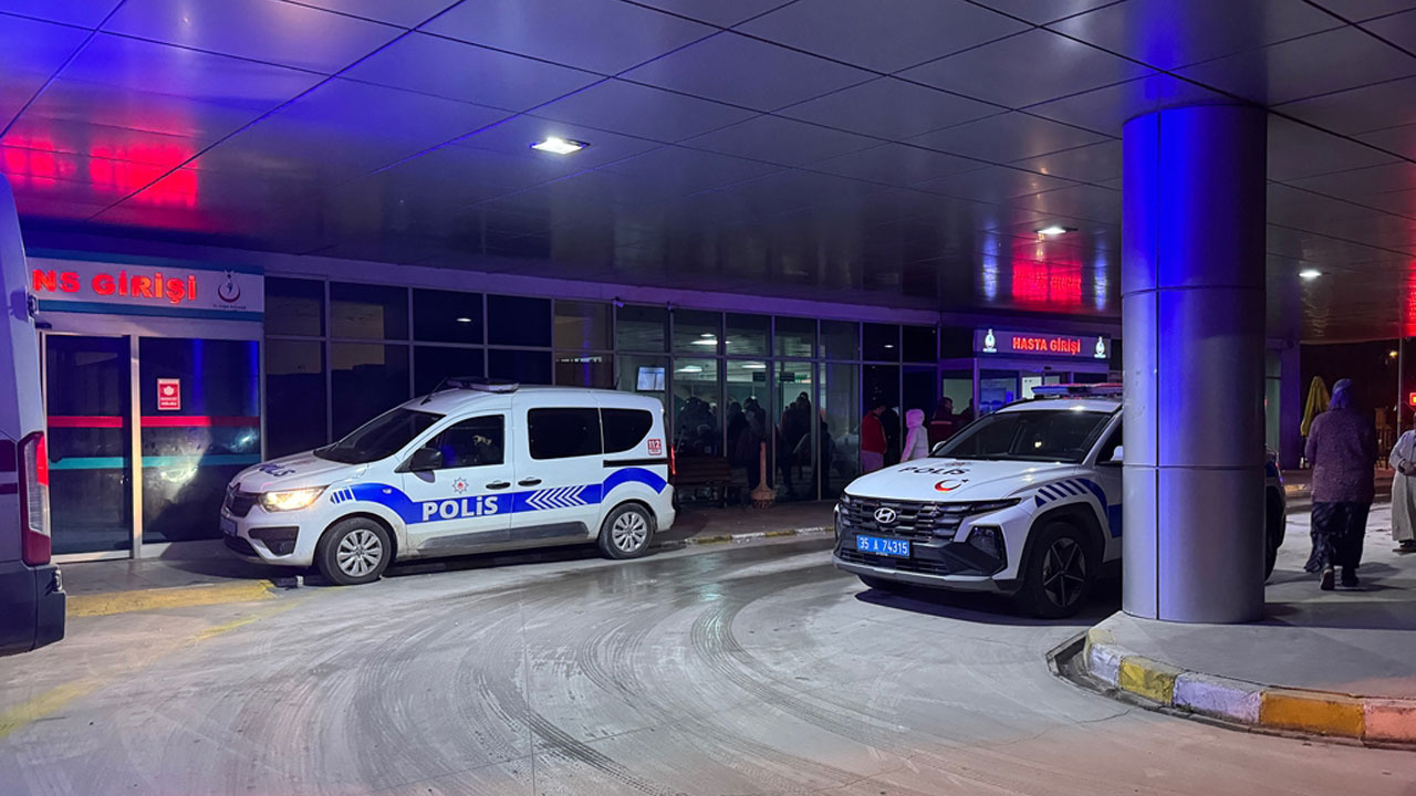 Arkadaş grubu arasında başlayan tartışma feci bitti