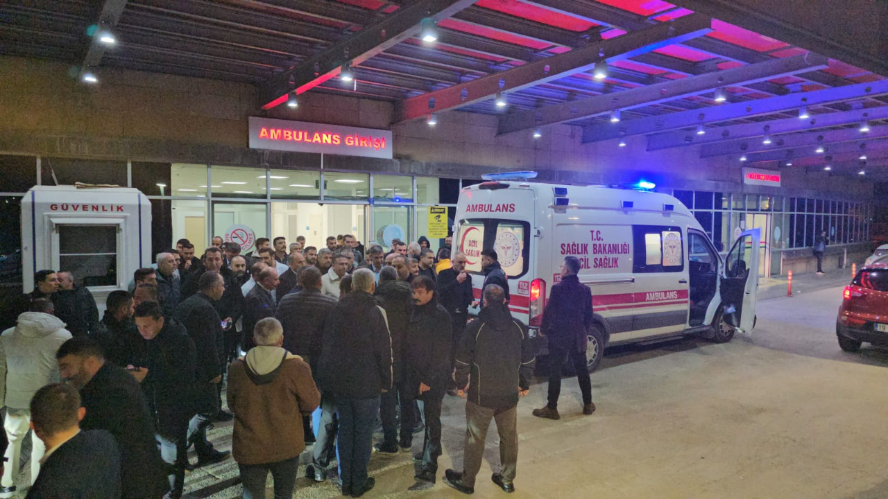 Belediye Başkanı trafik kazasında yaralandı