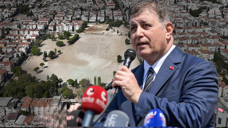 Cemil Tugay “Buca Cezaevi Alanı Rant Olamaz”