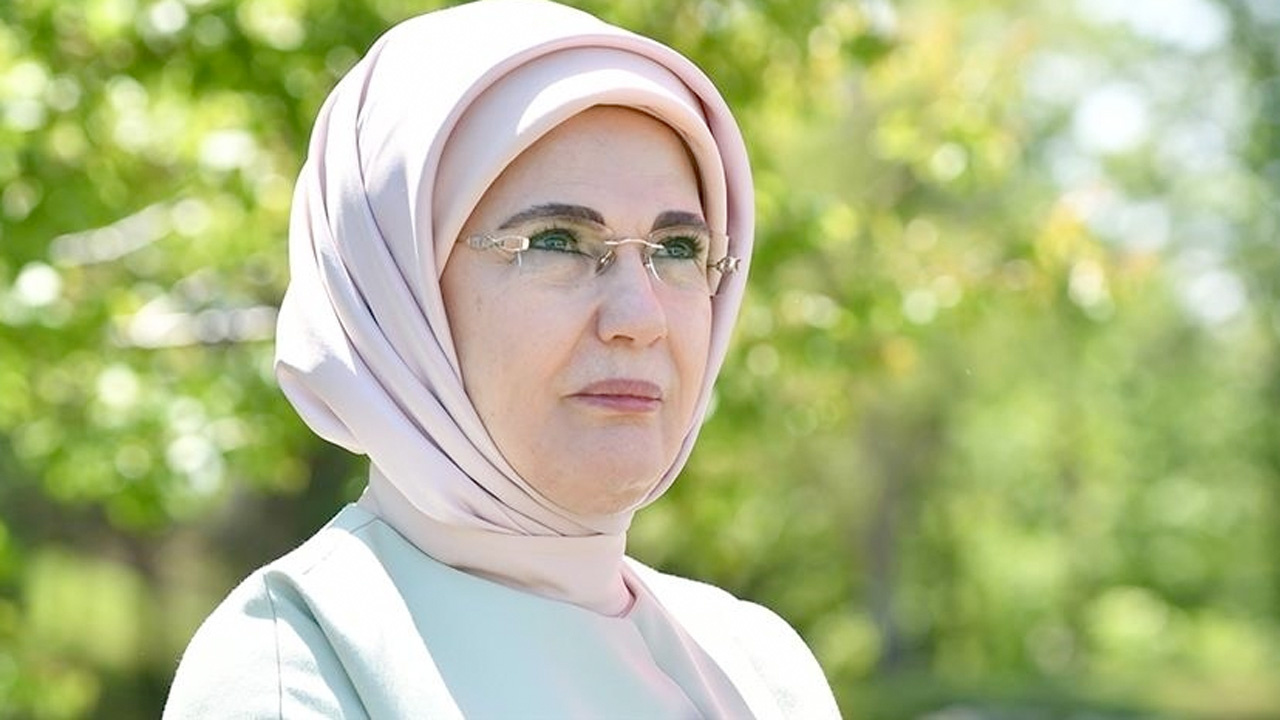 Emine Erdoğan’dan yeni yıl paylaşımı