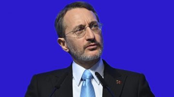Fahrettin Altun’dan Dünya Engelliler Günü paylaşımı