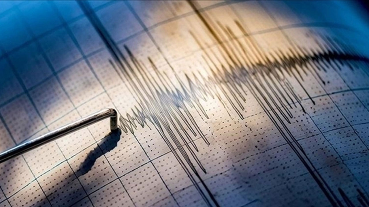 Muğla’da korkutan deprem