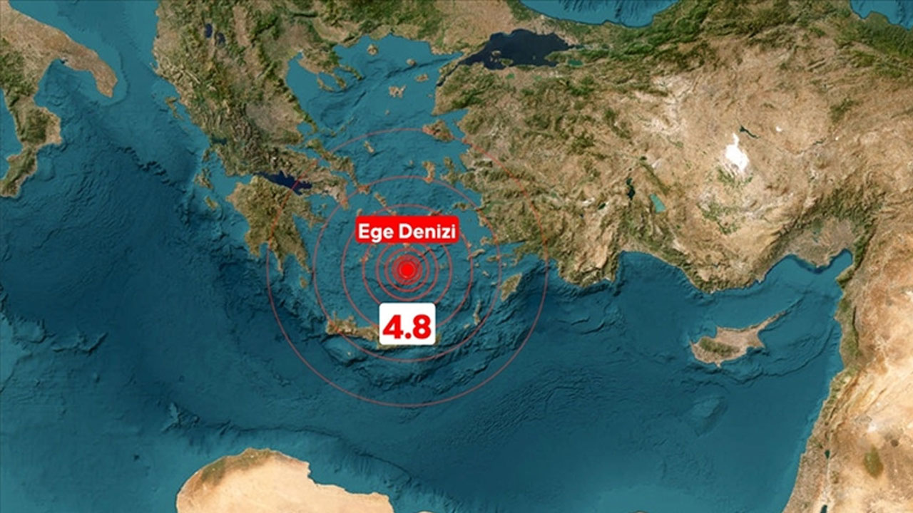 Ege Denizi’ndeki depremler! AFAD’da kritik toplantı, son durum nasıl ve alınan önlemler neler?