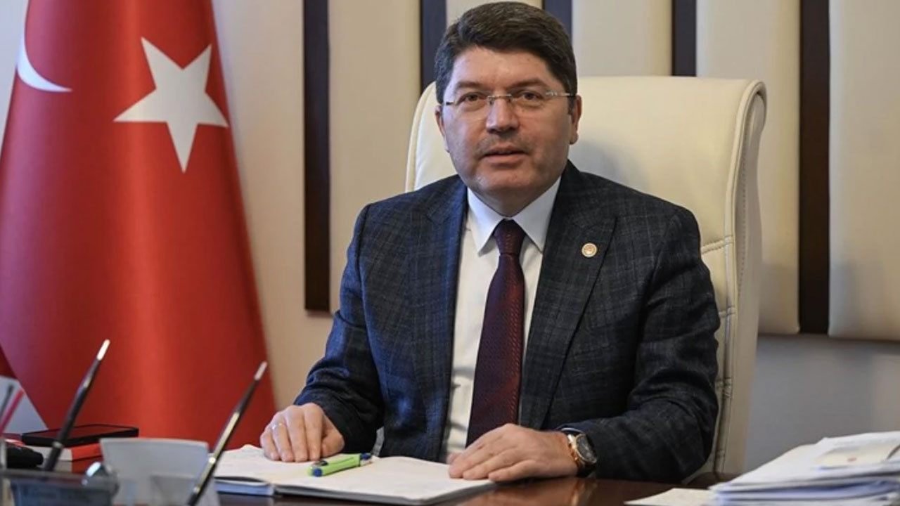 55 bin kişiye af çıkacak mı? Bakan Tunç son noktayı koydu