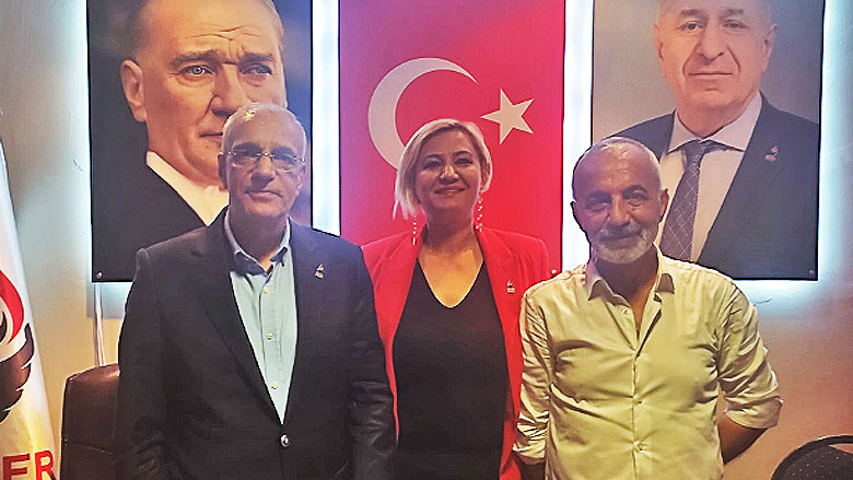 Zafer Partisi İzmir İl başkanı Naşit Birgüvi “Tutuklama Bizi Durdurmadı, Aksine Güçlendirdi”