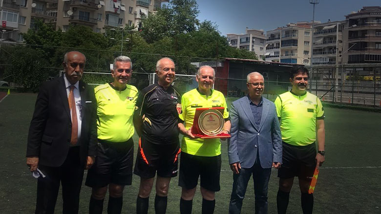 Eğitim ve Spor El Ele: Karşıyaka Halk Eğitim ’den Alkışlanacak Proje