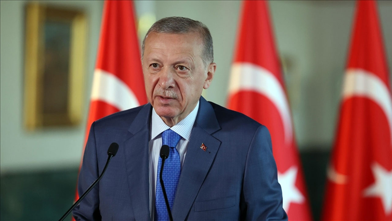 Cumhurbaşkanı Erdoğan: İsrail, bölge için en büyük tehdit