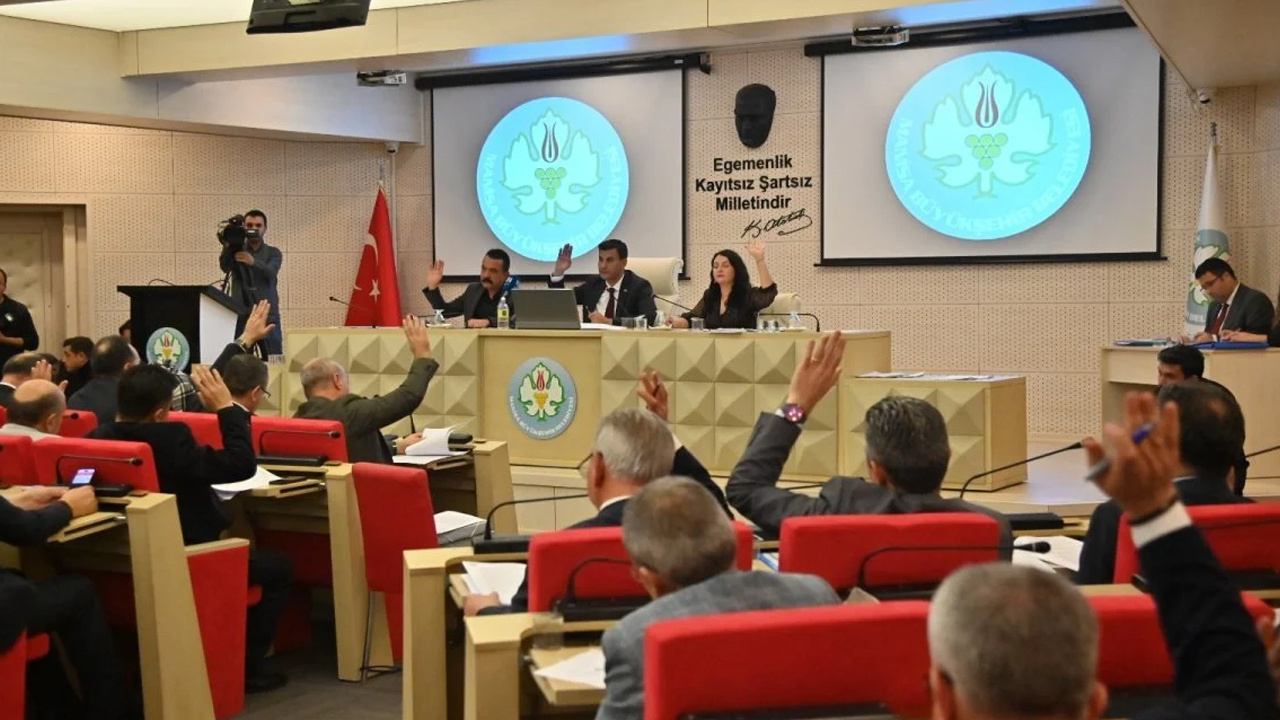 Manisa’da yeni başkan 17 Haziran’da belirlenecek