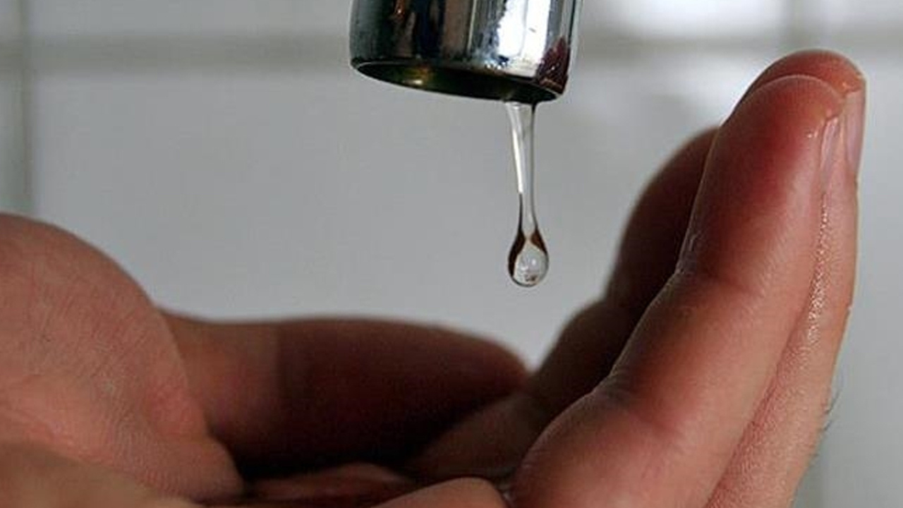 21 mahallede 22 saatlik su kesintisi yapılacak