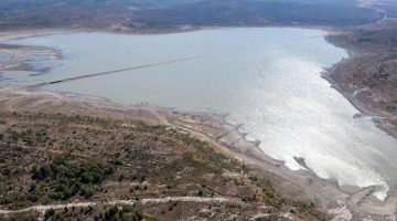 Çeşme’de her gece yedi saat su kesintisi başlıyor