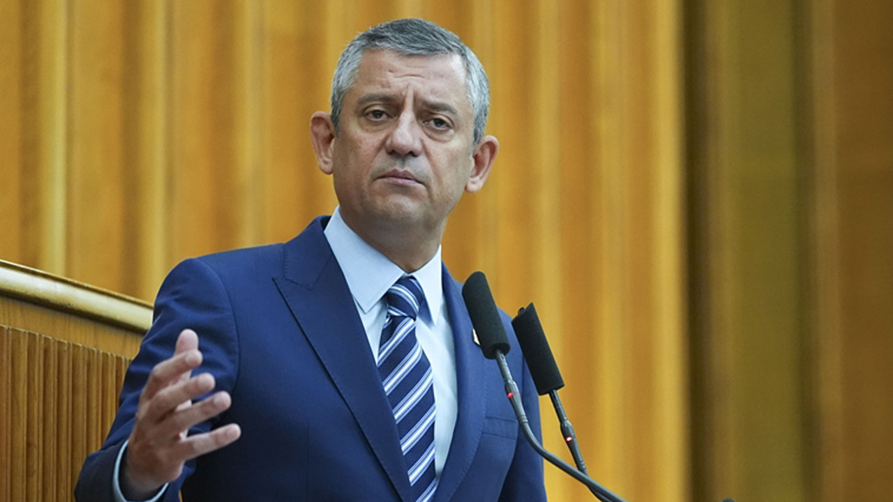 CHP Genel Başkanı Özgür Özel’den YKS sonuçlarına ilişkin paylaşım
